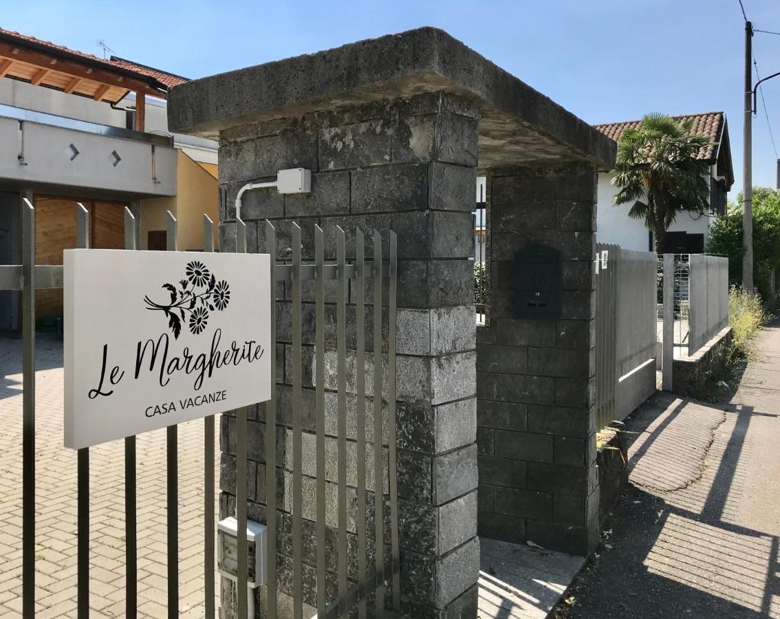 Le Margherite Cardano Al Campo Exterior photo