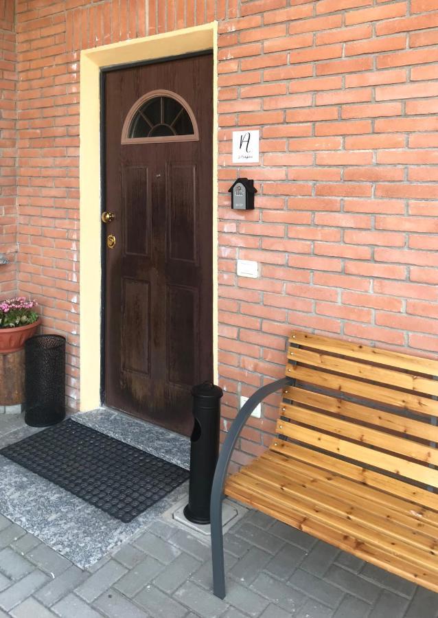 Le Margherite Cardano Al Campo Exterior photo